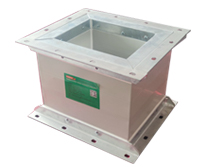 地鐵1小時耐火風(fēng)管