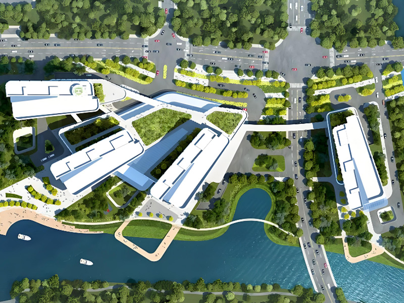 邵逸夫醫(yī)院大運河分院